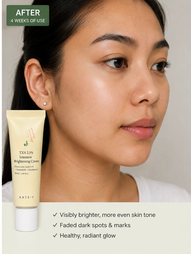 TXA 2.5% Intensive Brightening Cream