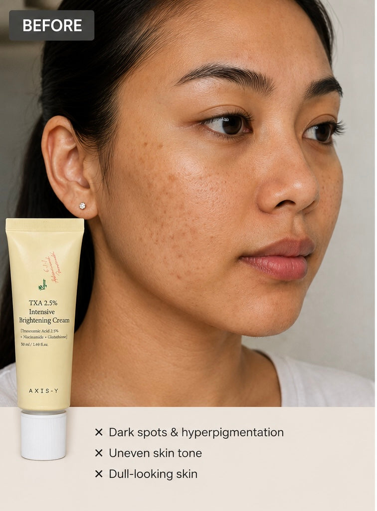 TXA 2.5% Intensive Brightening Cream