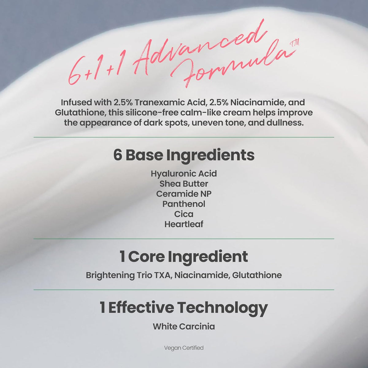 TXA Intensive Dark Spot Brightening Cream