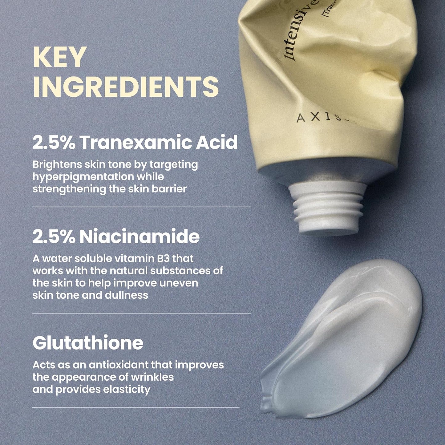 TXA Intensive Dark Spot Brightening Cream